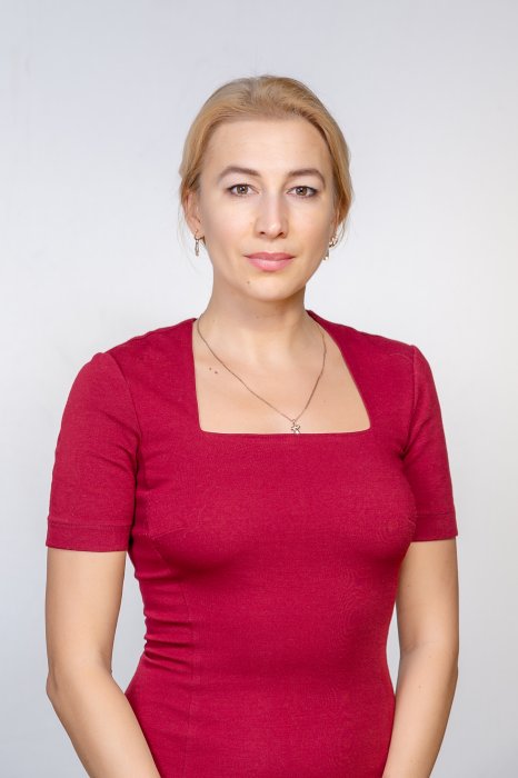 Наталья Сергеевна Нестерова